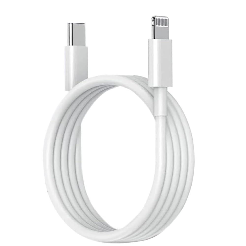 Original 25W Lightning Cable Fast Charging Cable Compatible with iphone 14,14 Plus,14 Pro,14 Pro Max,13,13 Mini,13 Pro,13 Pro Max,12,12 Mini,12 Pro,12 Pro Max,11,11 Pro,11 Pro Max,9,8,8 Plus,7,7 Plus