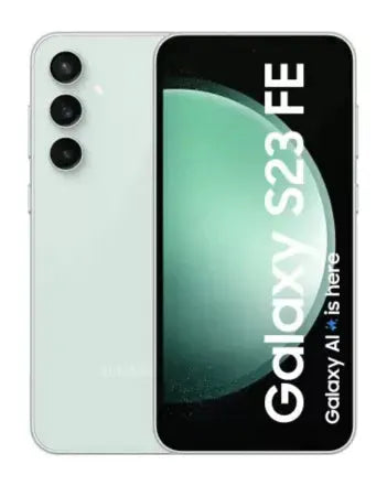 Samsung Galaxy S23 FE Pre-Owned with Brand warranty