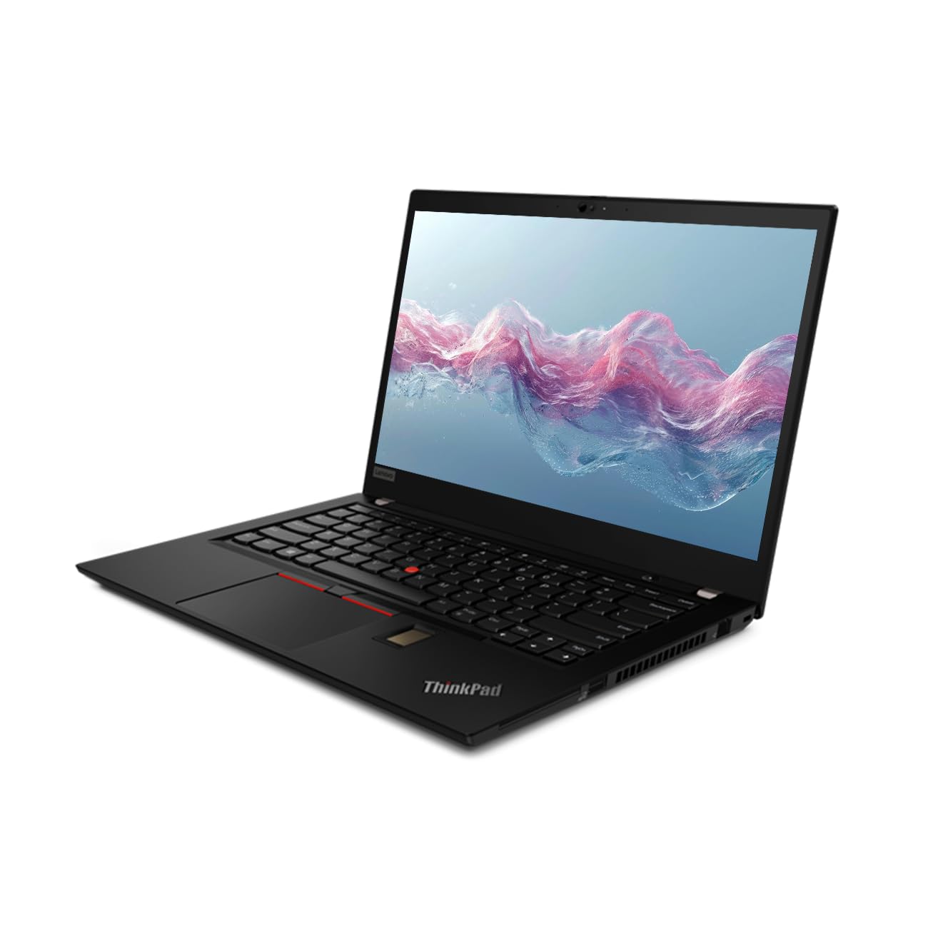 Lenovo ThinkPad T490 | i7-10th Gen | 14" HD | Win 11 Pro
