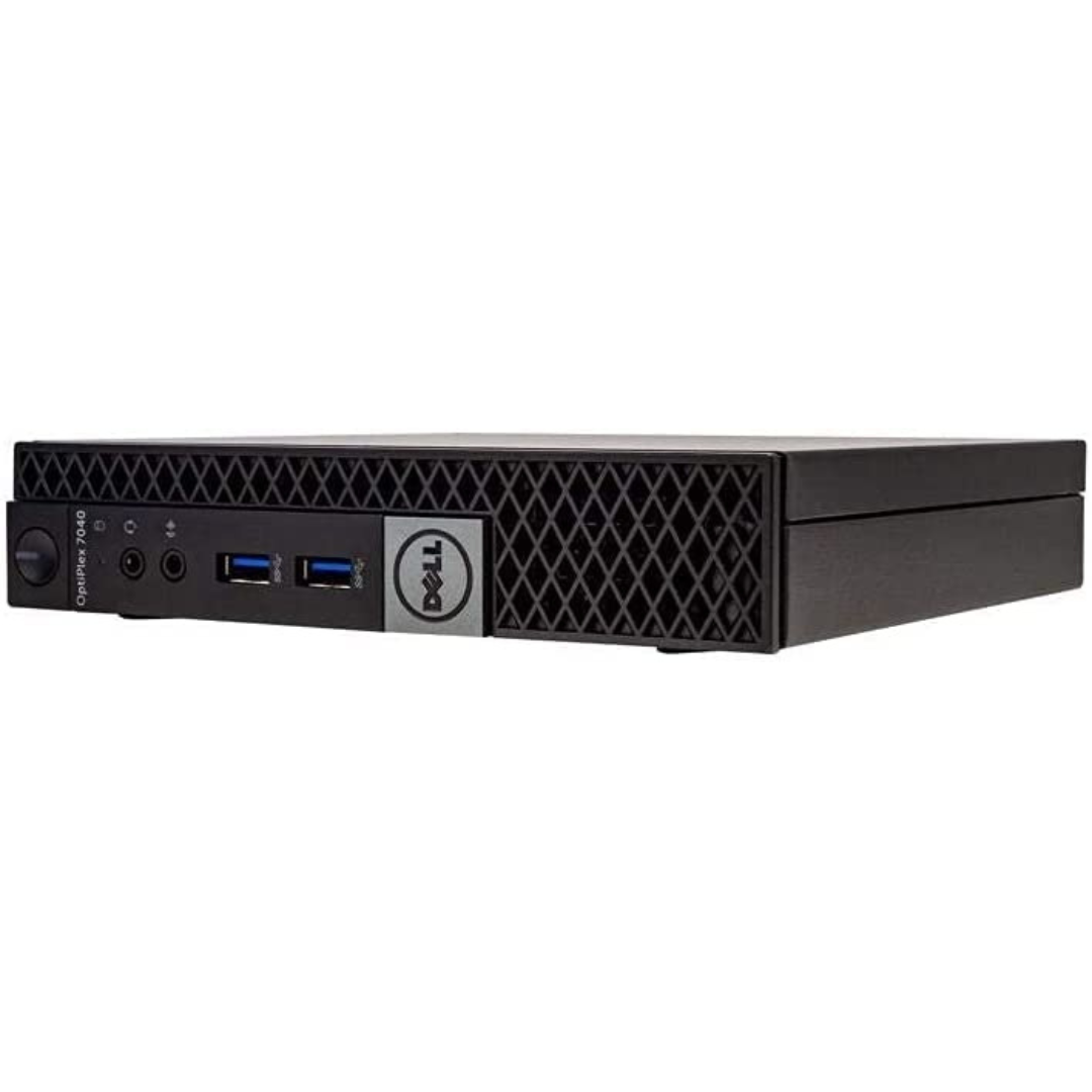 Dell OptiPlex 7040 Mini PC | Intel i3- 6th Gen | Win 11
