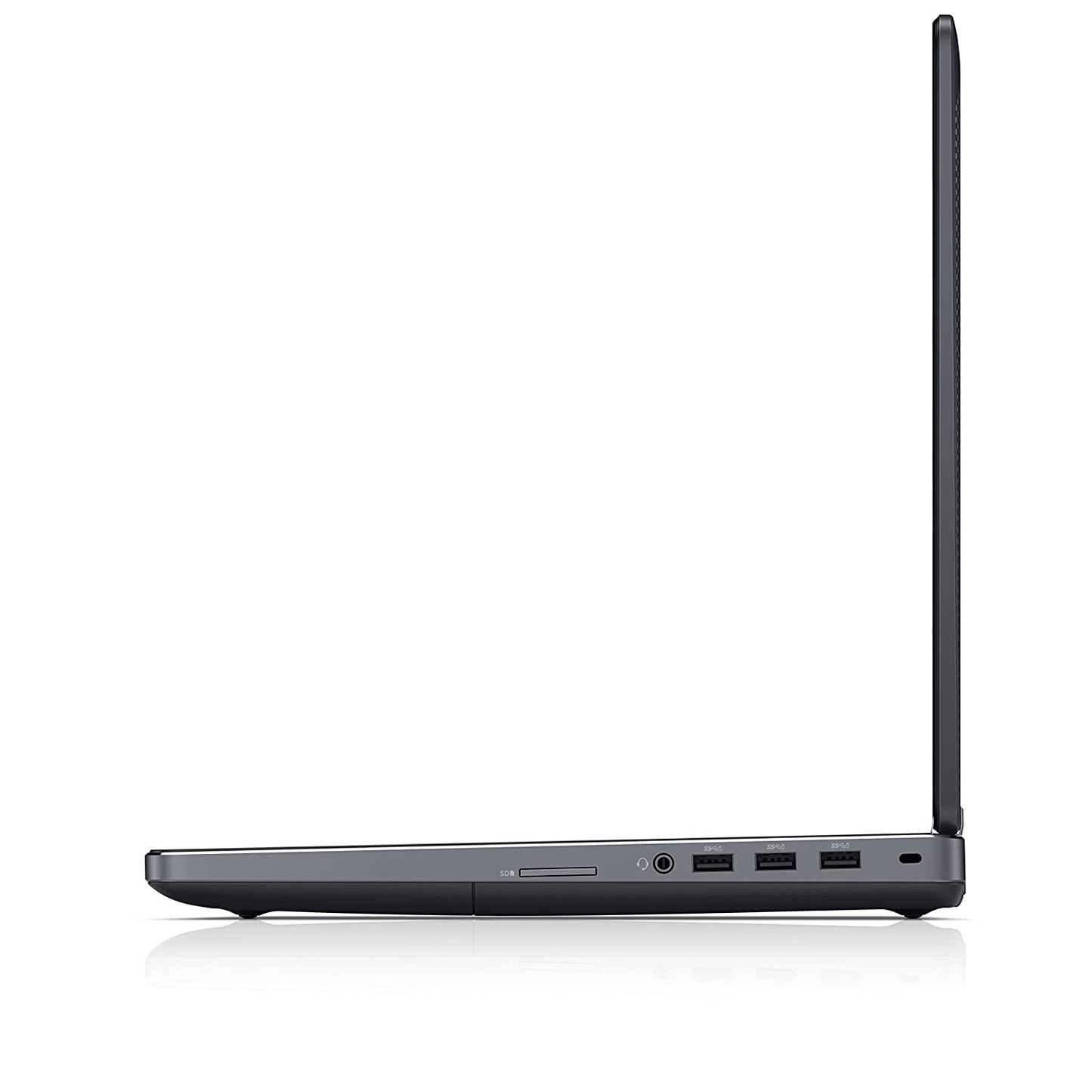 Dell Precision 7520 | i7-6th Gen | 15.6" HD | 4GB GDDR5 NVIDIA Graphics | Win 11