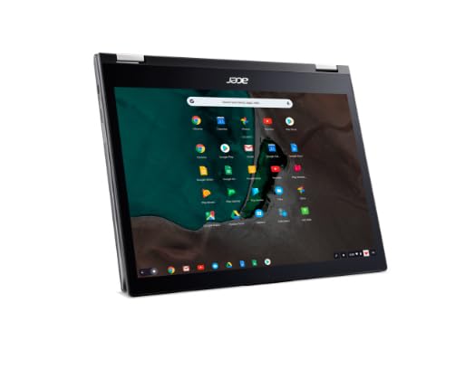 Acer Chromebook | i3-8th Gen | 13.5" HD Touchscreen 2-in-1 Laptop | 8GB DDR4 RAM | Chrome OS