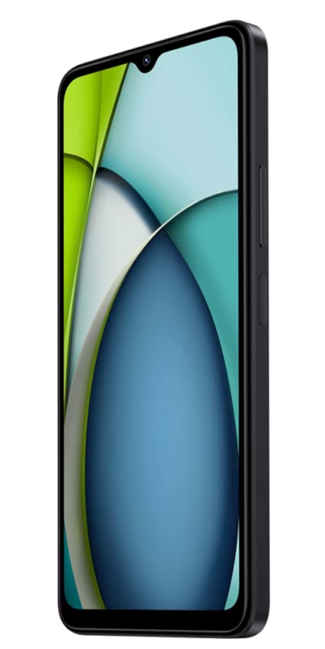 Redmi A3X (Midnight Black, 64 GB) (4 GB RAM)