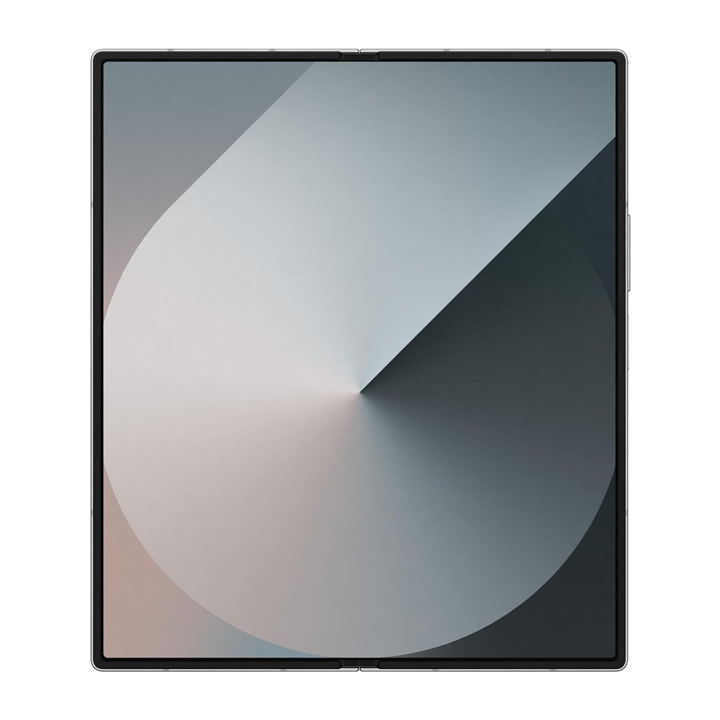 Samsung Galaxy Z Fold6 5G AI Smartphone (Silver Shadow, 12GB RAM, 256GB Storage) Without Offer