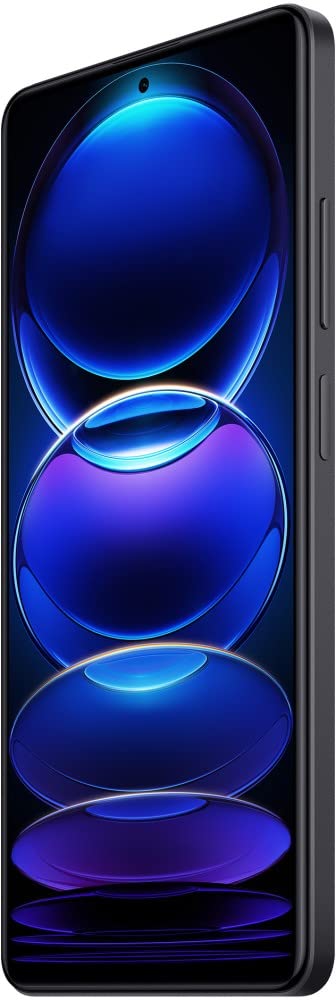 Redmi Note 12 Pro 5G (Onyx Black, 8GB RAM, 256GB Storage)