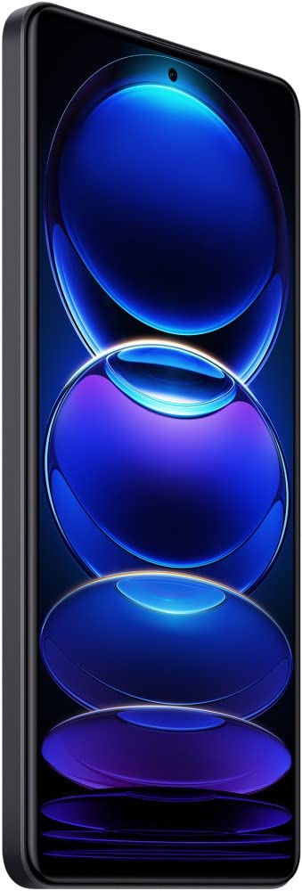 Redmi Note 12 Pro 5G (Onyx Black, 8GB RAM, 256GB Storage)