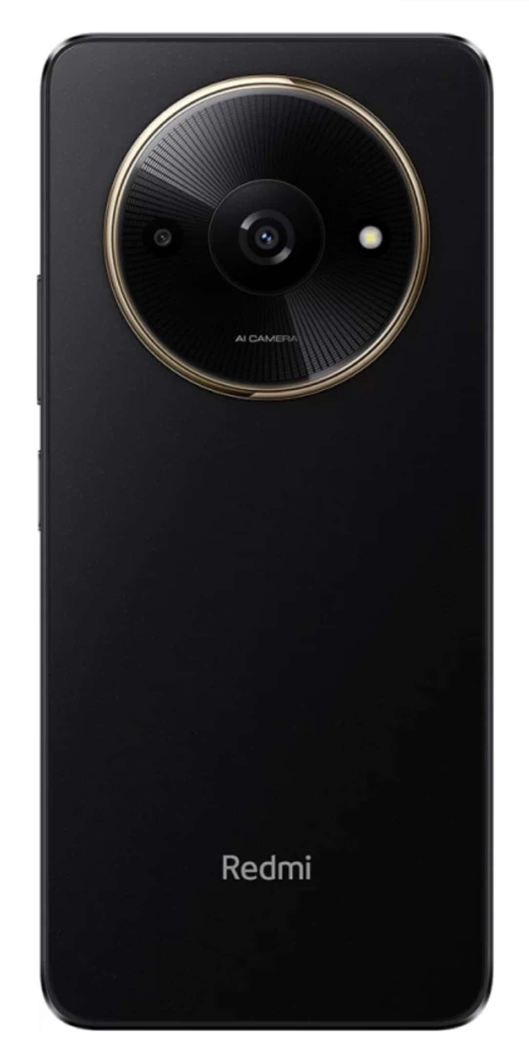 Redmi A3X (Midnight Black, 64 GB) (4 GB RAM)