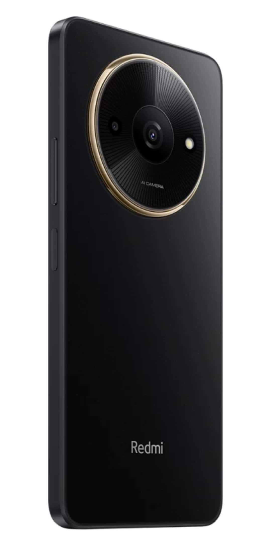 Redmi A3X (Midnight Black, 64 GB) (4 GB RAM)