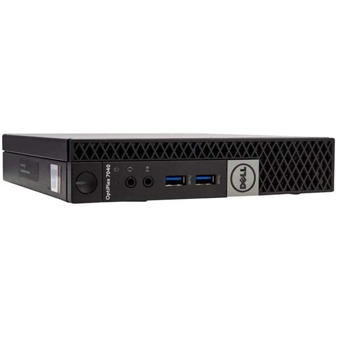 Dell OptiPlex 7040 Mini PC | Intel i3- 6th Gen | Win 11