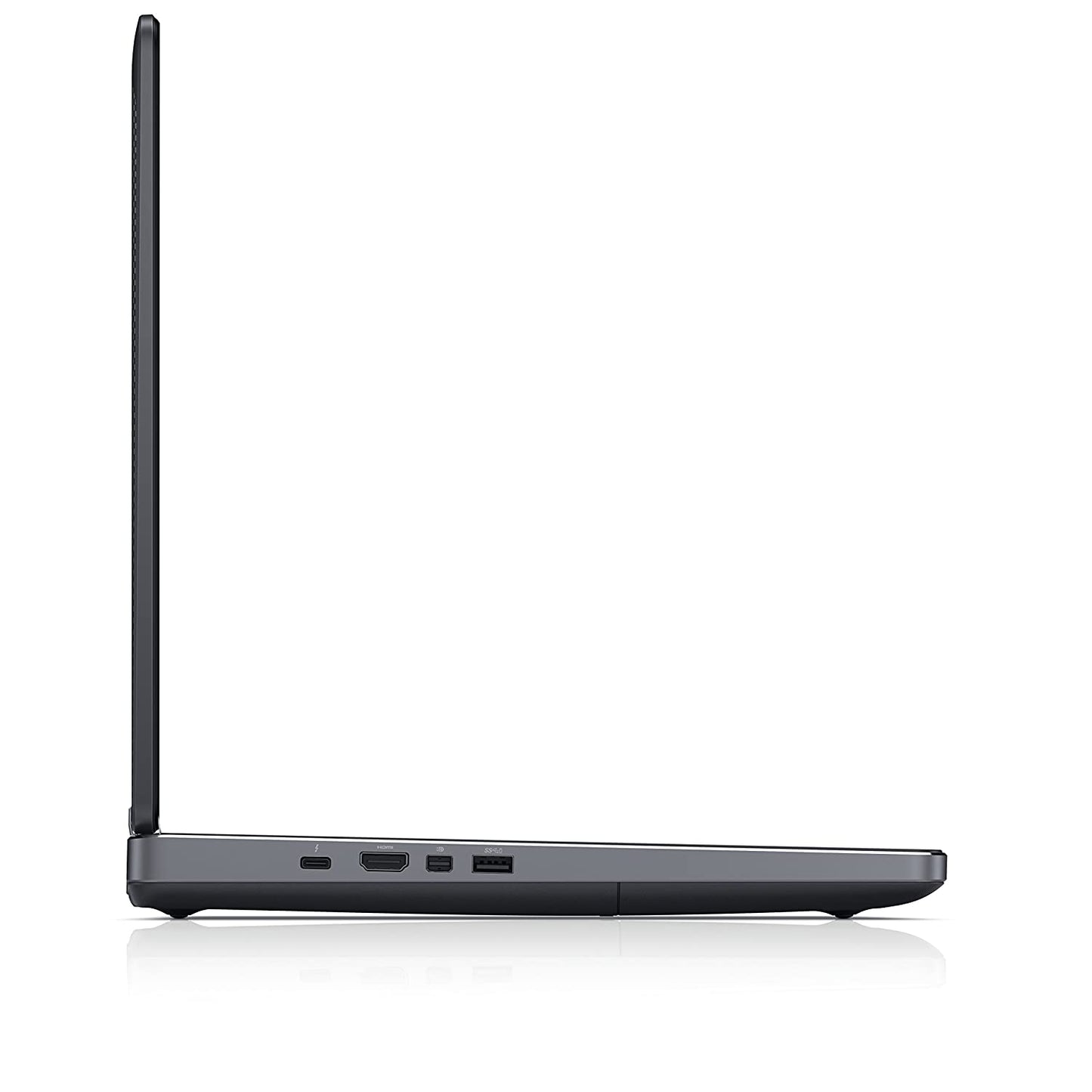 Dell Precision 7520 | i7-6th Gen | 15.6" HD | 4GB GDDR5 NVIDIA Graphics | Win 11