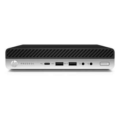 HP ProDesk 600 G3 High Performance Mini PC | i5-7th Gen | Win 11