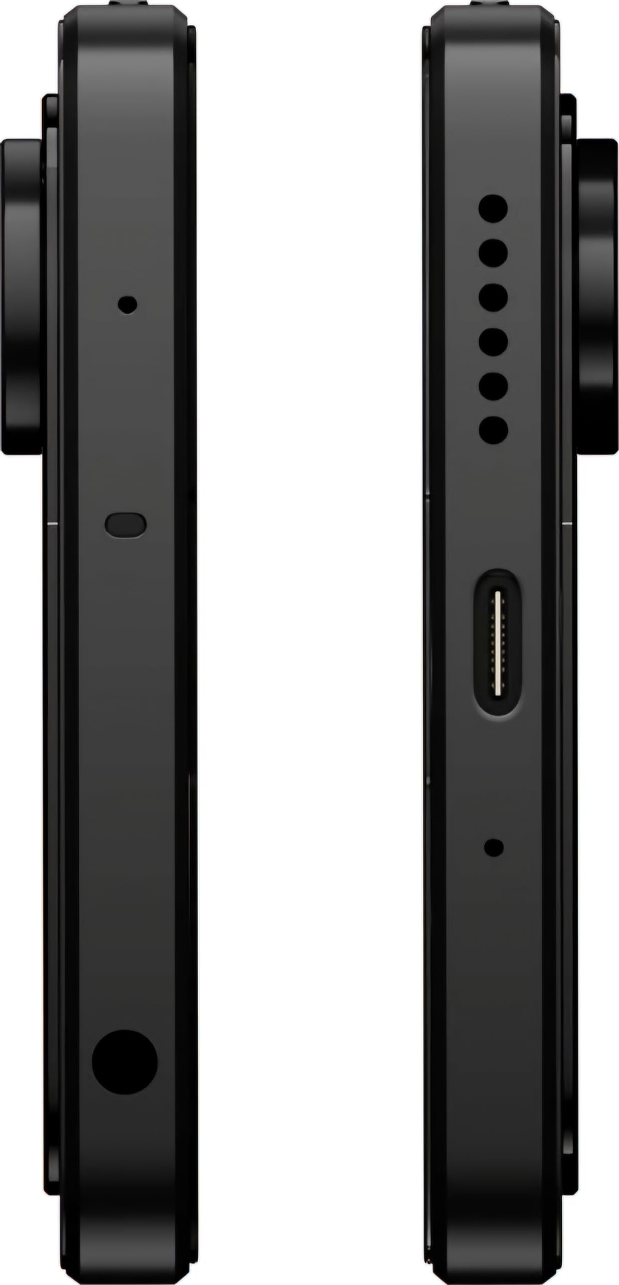 POCO X6 Neo 5G (Astral Black, 8GB RAM, 128GB Storage) | Dimensity 6080 Processor | 5000 mAh Battery + 33W Fast Charging | 108MP + 2MP Rear Camera & 16MP Front Camera