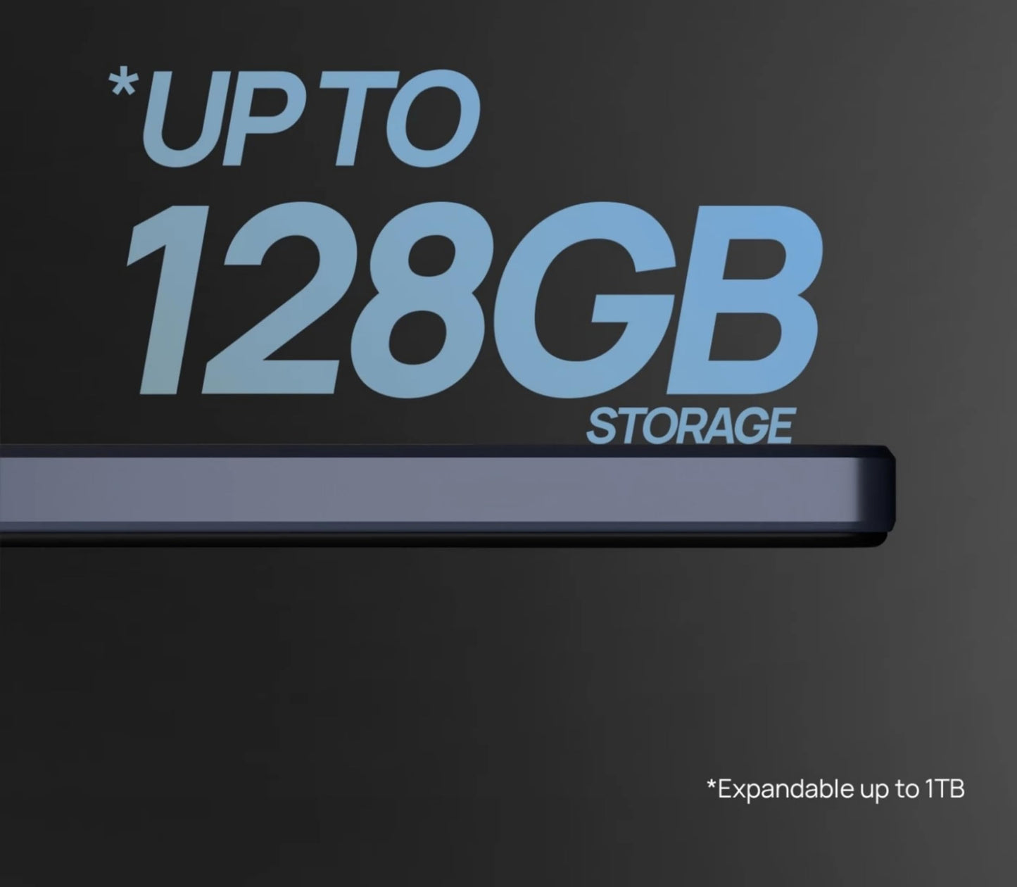 POCO C61 Ethereal Blue 4GB RAM 64GB ROM