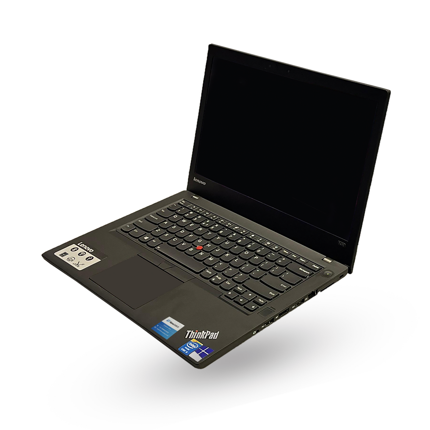 Lenovo ThinkPad T470 | Touchscreen | i5-7th gen | 14" FHD | Win 11