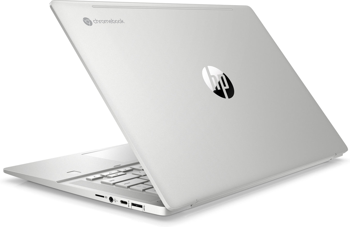HP Chromebook | i5-10th Gen | 14" HD | 8GB DDR4 RAM | Touchscreen Laptop | Chrome OS