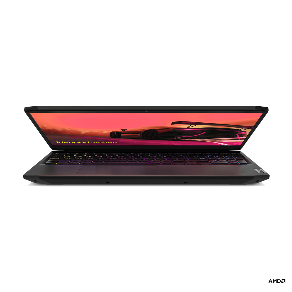 Lenovo Ideapad Gaming 3-15ACH6 Laptop| AMD Ryzen 7 5800H Processor | 15.6" FHD | 4 GB GDDR6 NVIDIA Graphics | Windows 11 Pro
