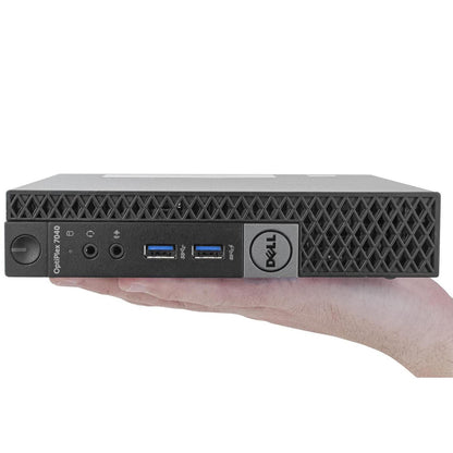 Dell OptiPlex 7040 Mini PC | Intel i3- 6th Gen | Win 11