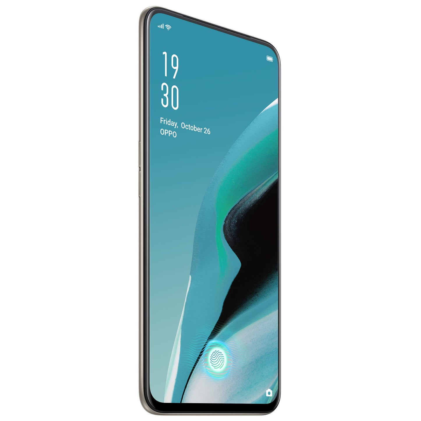 OPPO Reno2 Z (Sky White, 8GB RAM, 256GB Storage) with No Cost EMI/Additional Exchange Offers