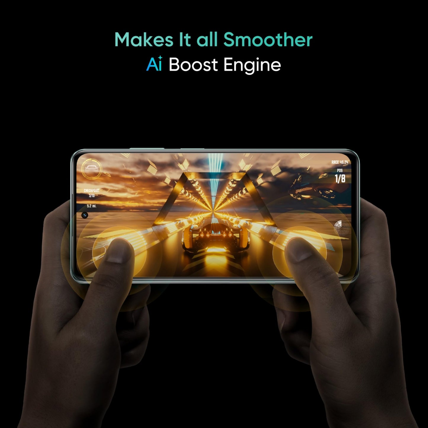 realme C63 5G (Forest Green, 6GB RAM, 128GB Storage)