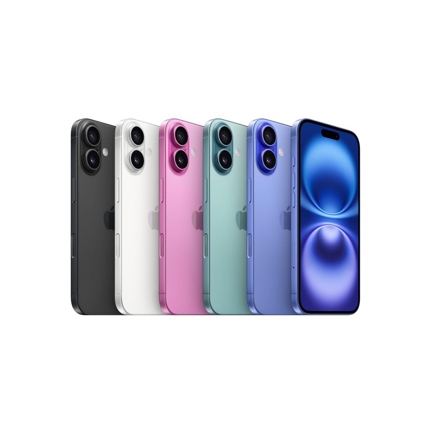 iPhone 16 512 GB: 5G Mobile Phone with Camera Control, A18 Chip and a Big Boost in Battery Life. Works with AirPods; Ultramarine