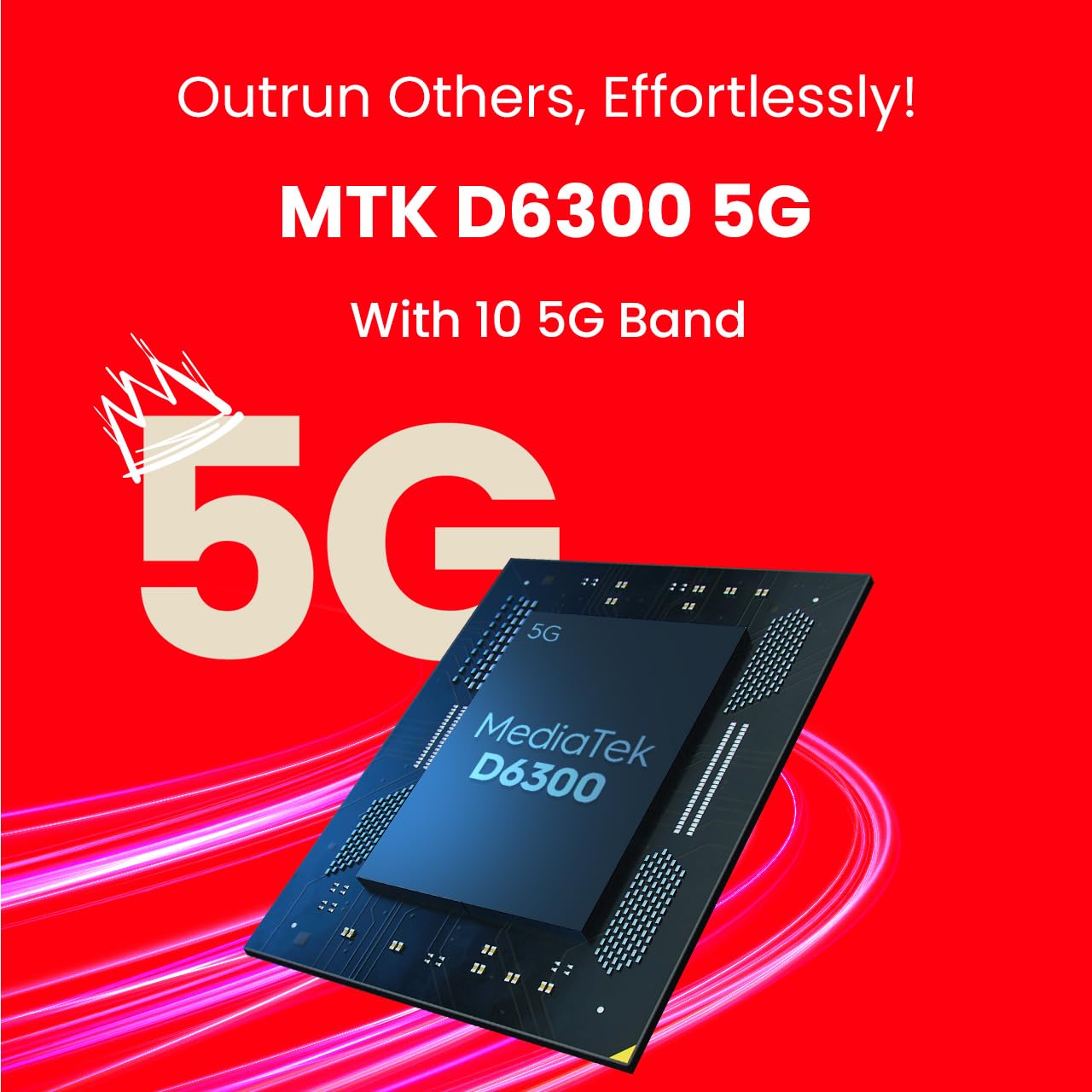 Tecno POP 9 5G (Midnight Shadow, 8GB+128GB) | D6300 5G Processor | 48MP Sony AI Camera | 4+ Year Lag Free Fluency |5000 mAh Battery |Dual Speaker | 5G with NFC | Without Charger