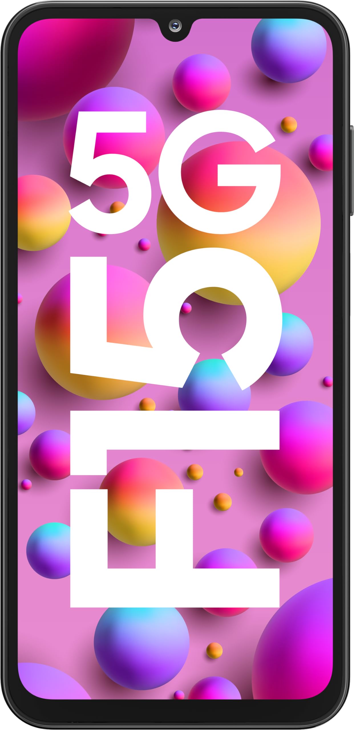 Samsung Galaxy F15 5G (Ash Black, 6GB RAM, 128 GB Storage)