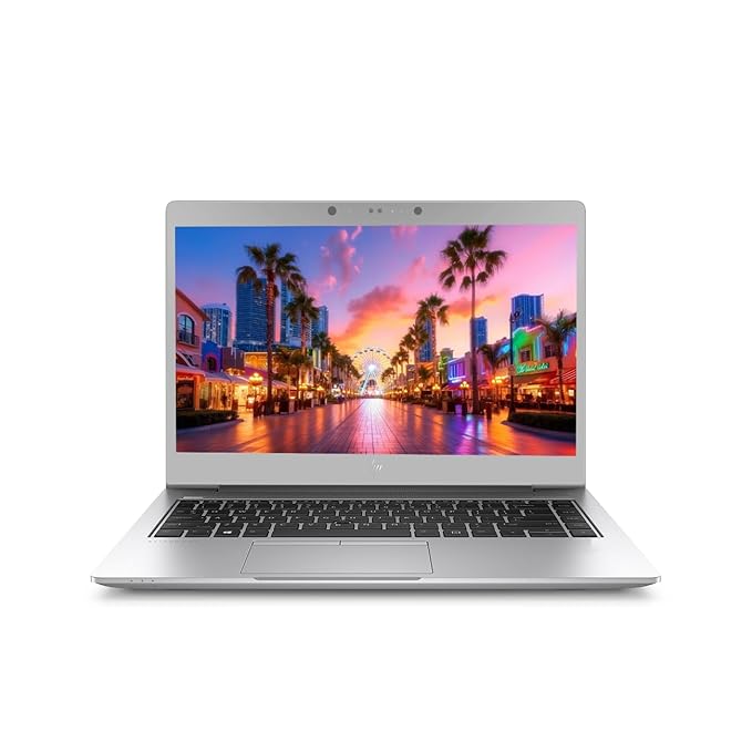 HP EliteBook 745 G5 | AMD Ryzen 7 Pro | 14" HD | Windows 11