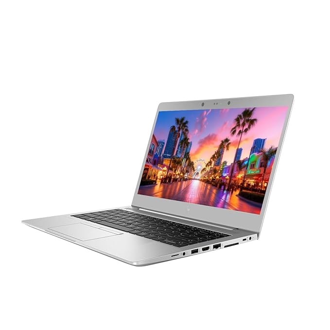 HP EliteBook 745 G5 | AMD Ryzen 7 Pro | 14" HD | Windows 11