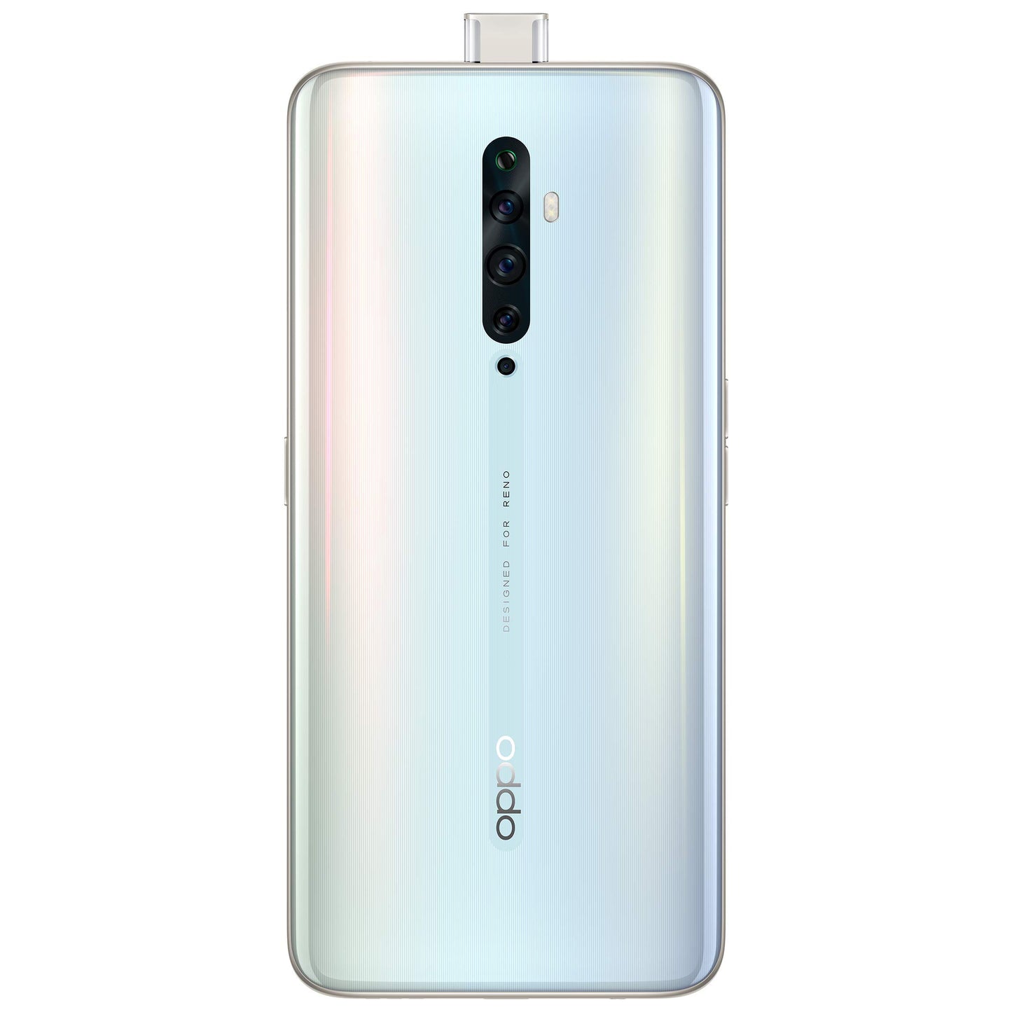 OPPO Reno2 Z (Sky White, 8GB RAM, 256GB Storage) with No Cost EMI/Additional Exchange Offers