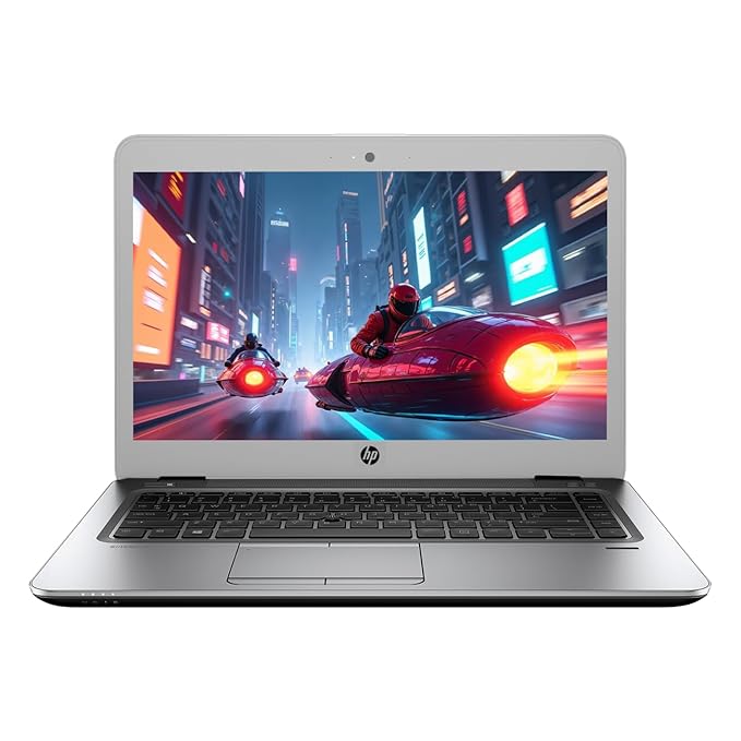 HP EliteBook 840 G3 | i5-6th Gen | 14" HD | Win 11