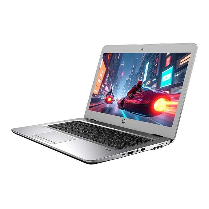 HP EliteBook 840 G3 | i5-6th Gen | 14" HD | Win 11