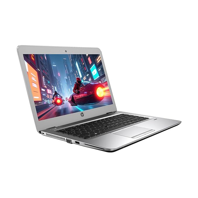 HP EliteBook 840 G3 | i5-6th Gen | 14" HD | Win 11