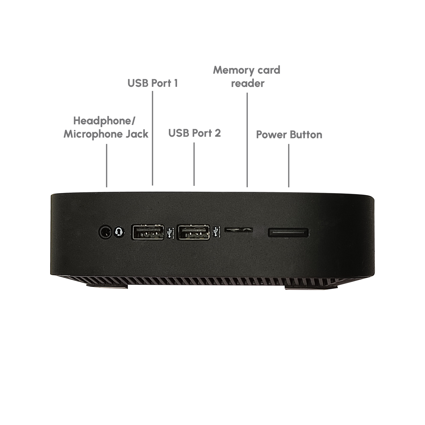 HP Chromebox Mini PC | i7-8th gen | Window 11