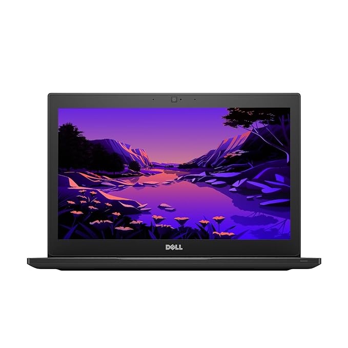 Dell Latitude E7290 | i7-8th Gen | 12.5" HD | Win 11