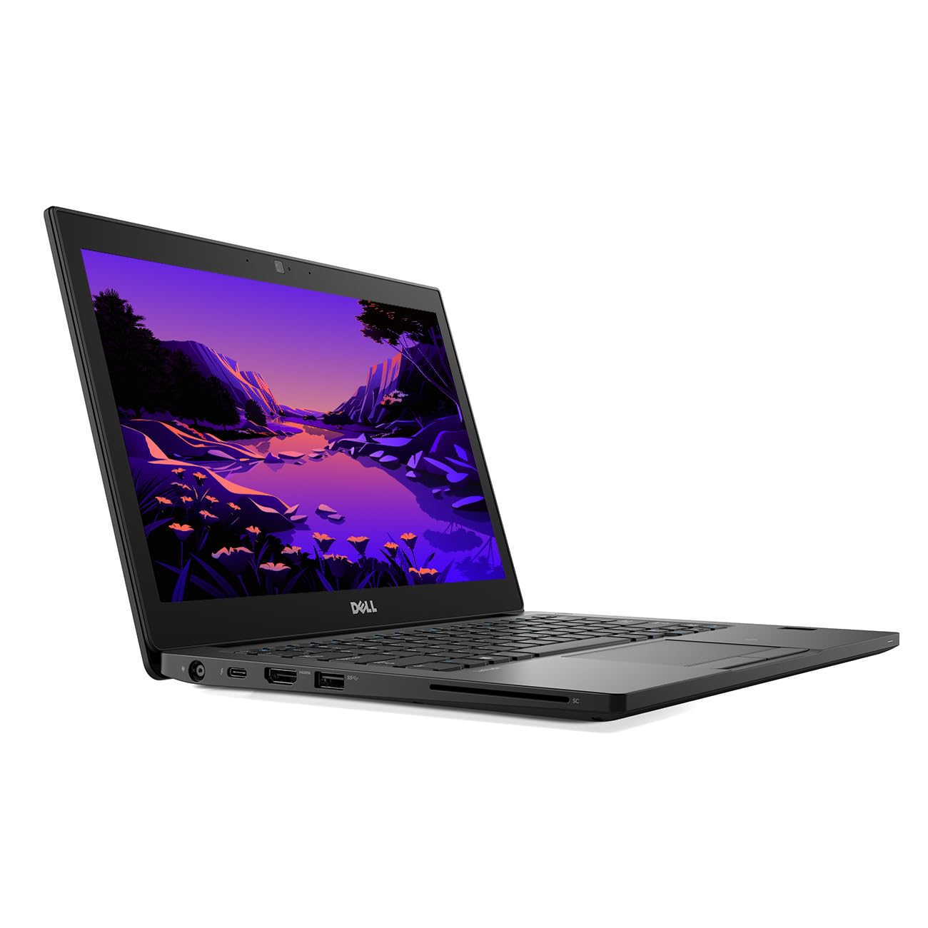 Dell Latitude E7290 | i7-8th Gen | 12.5" HD | Win 11