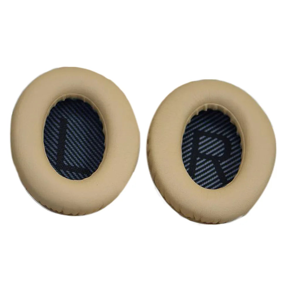 Replacement Earpads Cushion For Bose QuietComfort2 QC2 QC15 QC25 QC35 AE2 AE2i AE2w SoundTrue SoundLink Headphones High Protein