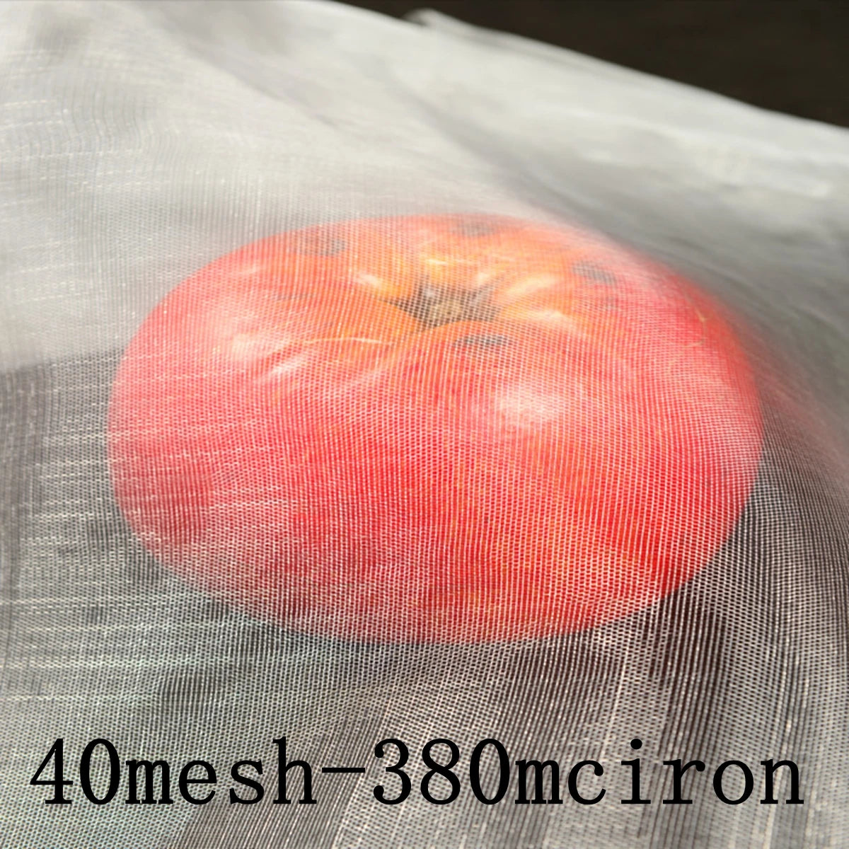 80/200/300/500 Mesh Food Grade Nylon Fine Mesh Filter Kitchen Strainers Fabric Reusable Micron Filter Net for Tea Milk Juice