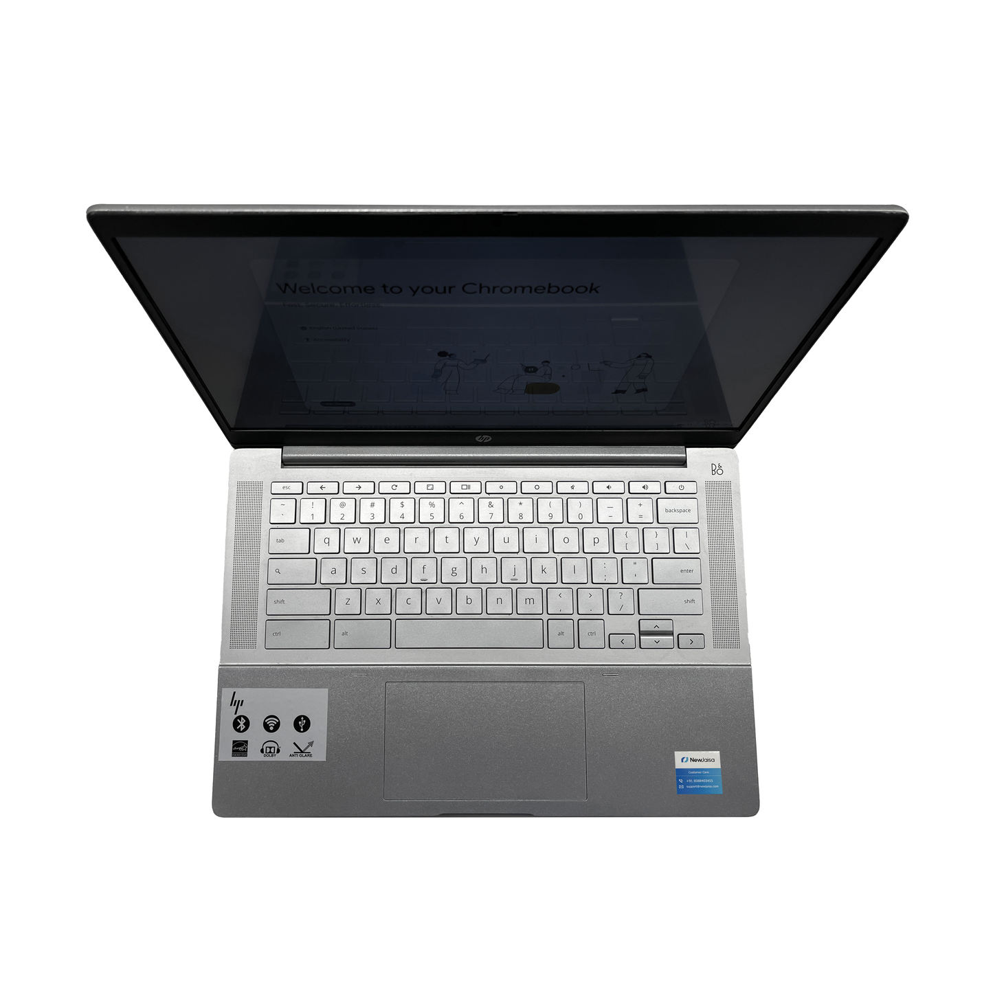 HP C640 | i5-10th Gen | 14" HD | 8GB DDR4 RAM | Win 11