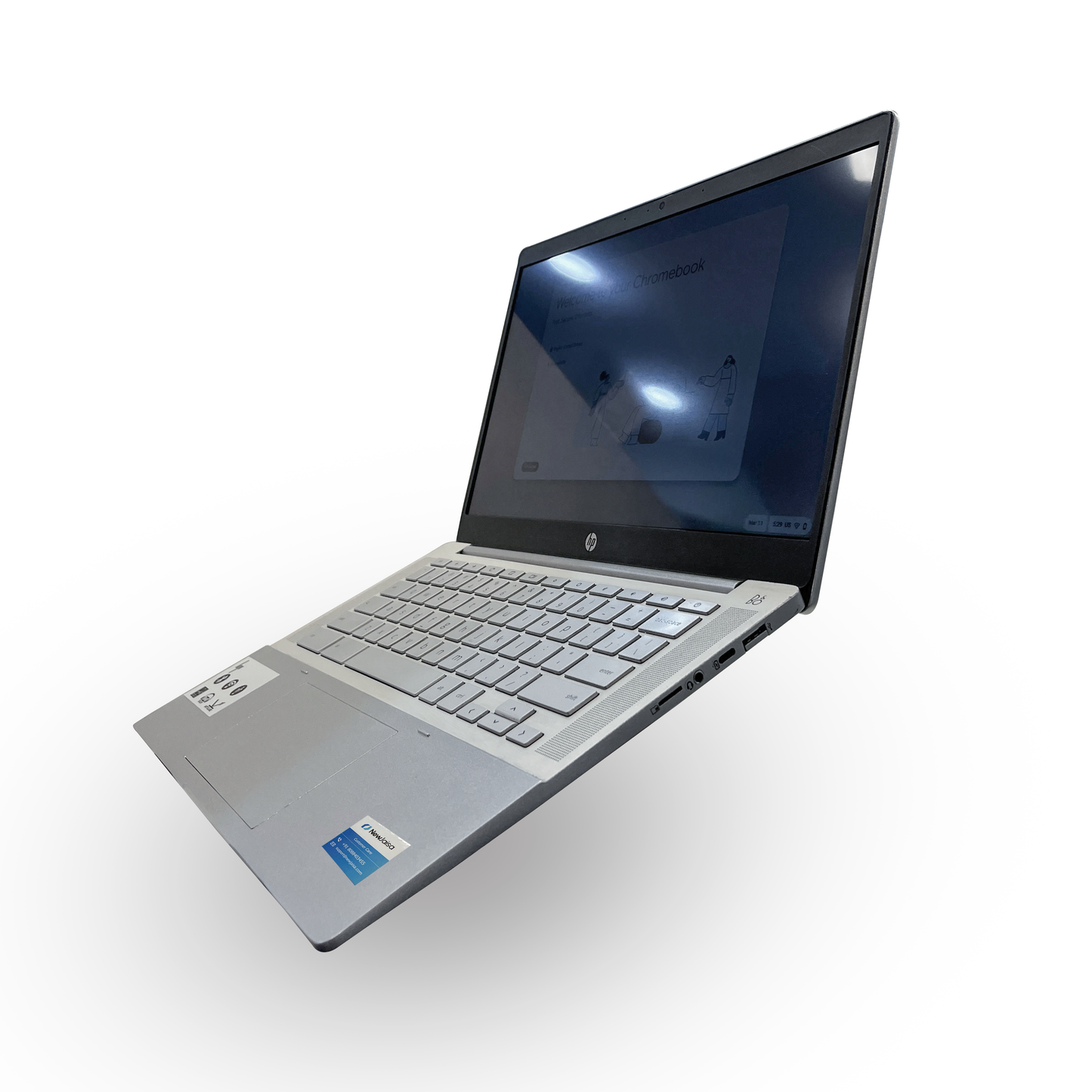 HP C640 | i5-10th Gen | 14" HD | 8GB DDR4 RAM | Win 11