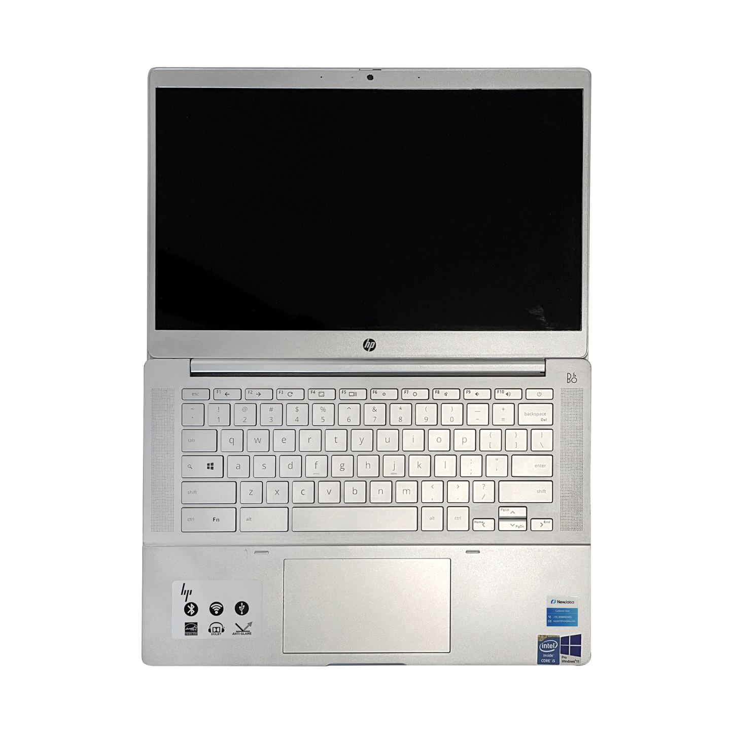 HP Chromebook | i5-10th Gen | 14" HD | 8GB DDR4 RAM | Chrome OS