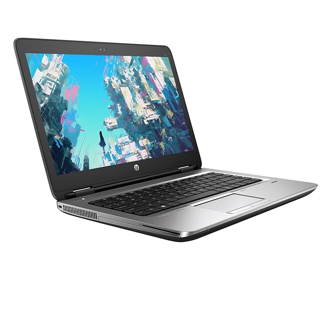 HP EliteBook 640 G2 | i5-6th Gen | 14" HD | Win 11