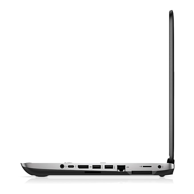 HP EliteBook 640 G2 | i5-6th Gen | 14" HD | Win 11