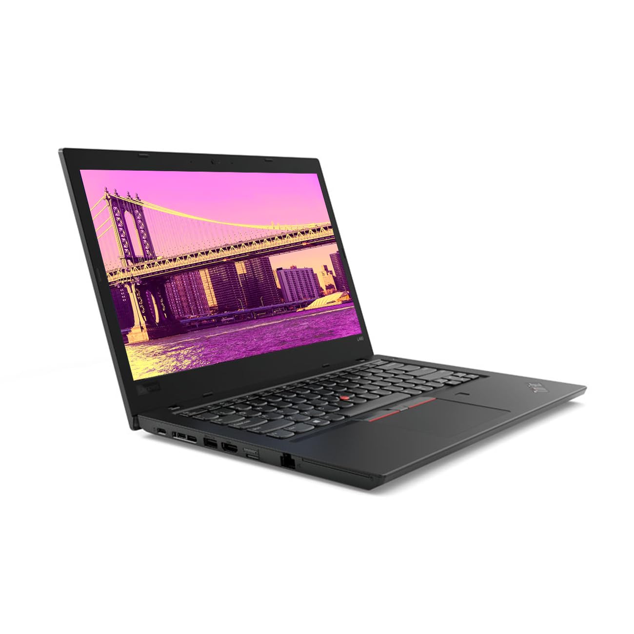 Lenovo ThinkPad L480 | i5-7th | 14" HD | Win 11 Pro