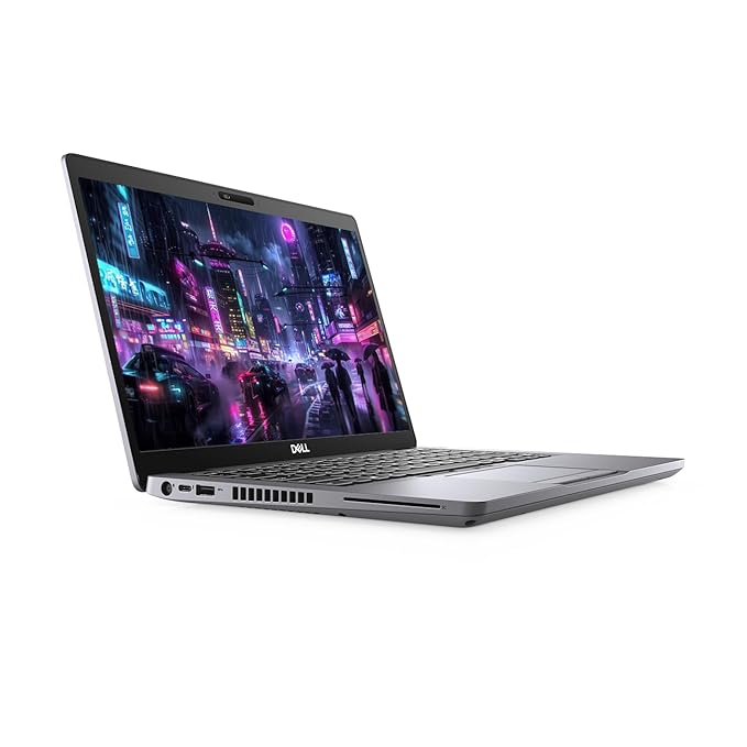 Dell Latitude 5410 | i7-10th Gen | 14" HD | Win 11