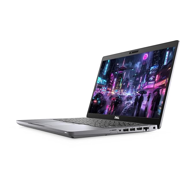 Dell Latitude 5410 | i7-10th Gen | 14" HD | Win 11