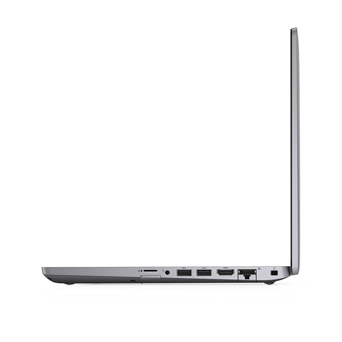 Dell Latitude 5410 | i7-10th Gen | 14" HD | Win 11