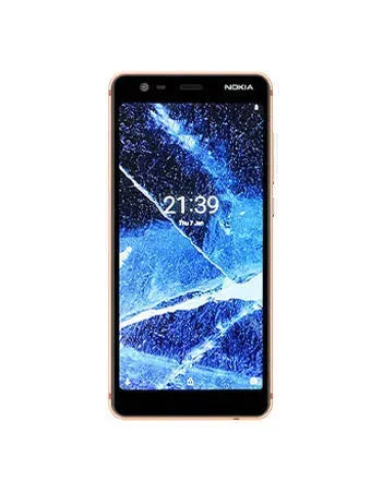 Nokia 5.1 Refurbished