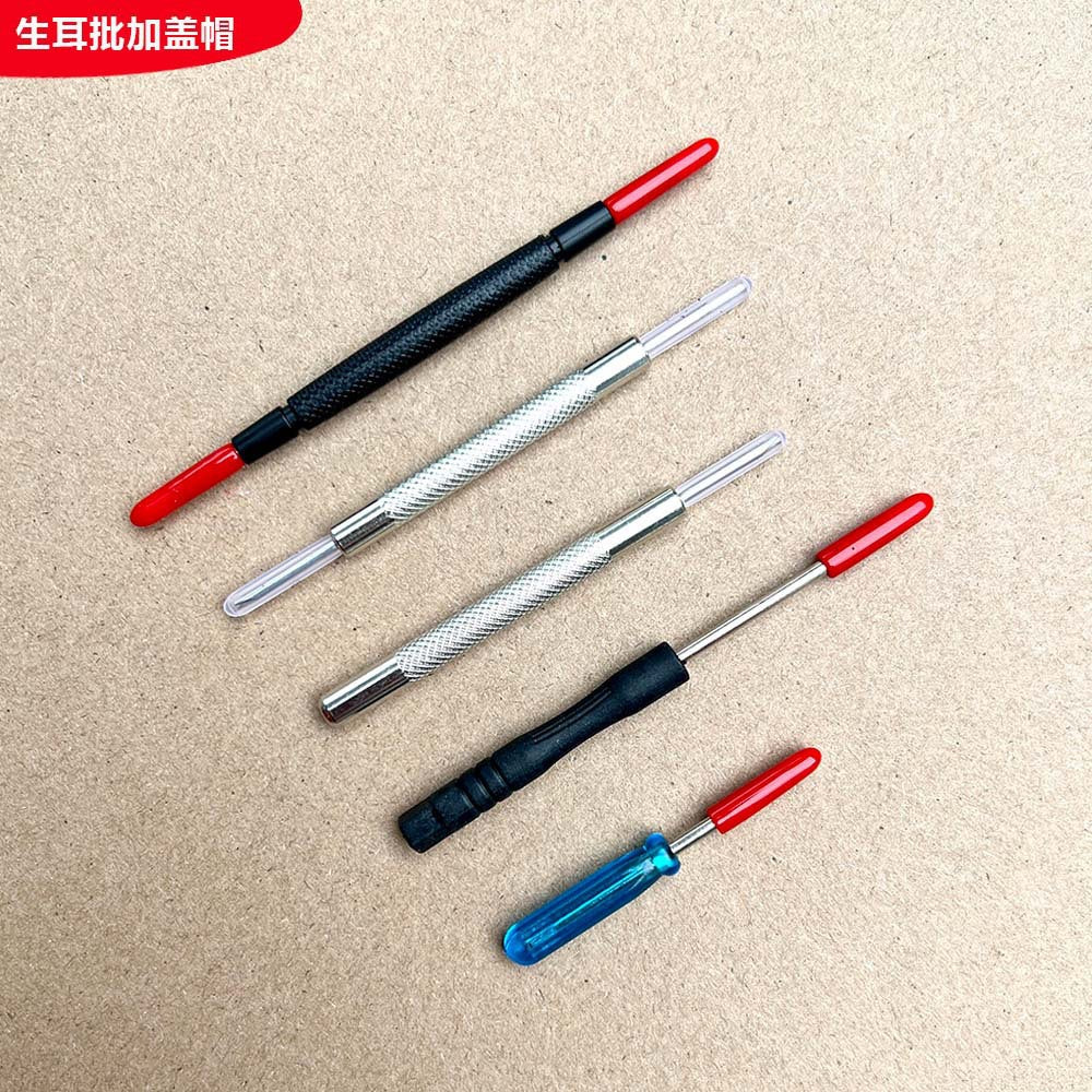 All-Metal Double-Headed Ear File, Watch Strap Disassembly Tool, Watch Strap Replacement, Fine Ear File, Watch Adjuster, Wholesale Ready Stock