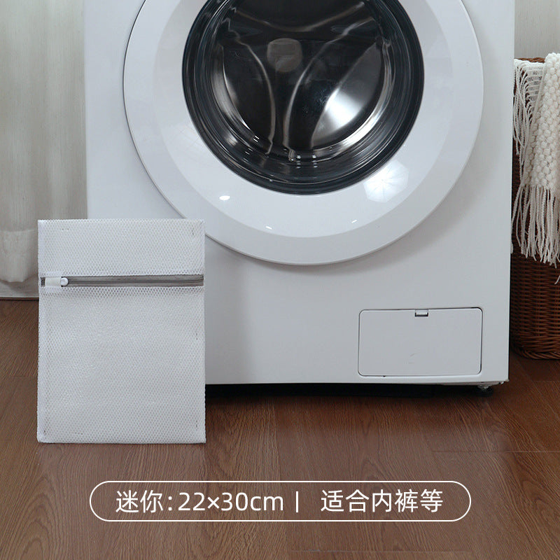 Manufacturer of Gray Laundry Bags for Home Use, Machine Washable Anti-Deformation Protective Wash Bags, Bra and Sweater Wash Bags, Mesh Bags, Wholesale Clothing