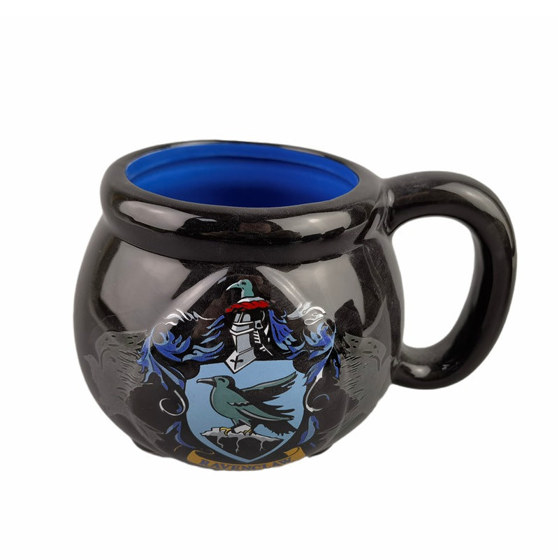 Magic Witch Cup Crucible Witch Potion Ceramic Witch Mug witches brew Magic Coffee Mug